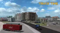 Brazil Trucks Driving Simulator 2020: Euro Truck Screen Shot 2