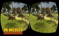 VR Wildlife Safari Abenteuer Screen Shot 3
