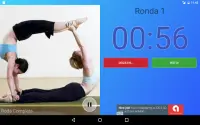 Yoga Challenge App Screen Shot 12
