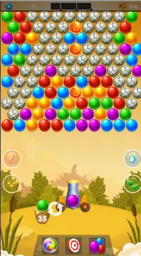 Bubble Shooter Screen Shot 3