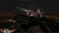 Flight Simulator Night - Fly O Screen Shot 12