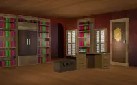 3D Escape Games-Puzzle Library Screen Shot 22