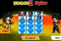 DRAGON :dragon ballz fighter Screen Shot 0