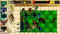 Stickman Legends : Stickman Vs Zombie Screen Shot 3