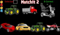 Matchit2-Transport Edition Screen Shot 0