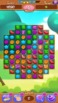 Jelly Garden Screen Shot 1