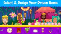 Tizi Town: My Princess Games Screen Shot 1