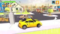 Rage City - Open World Driving And Shooting Game Screen Shot 4