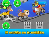 Animal Cars Racespelletje Screen Shot 7