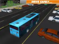 Bus Driving Simulator 3D Screen Shot 0