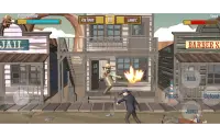 Polygon Street Fighting: Cowboys Vs. Gangs Screen Shot 8