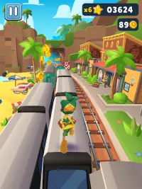 Subway Surfers Screen Shot 14