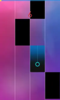 Piano Tap Tiles - Piano Tiles Screen Shot 0