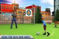 Police Dad Family Simulator Screen Shot 10