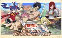 FAIRY TAIL: Forces Unite! Screen Shot 16