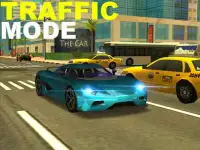 Car Simulator Traffic Parking Screen Shot 5