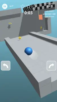 Tilt 360 - Ball Balance Maze Screen Shot 0