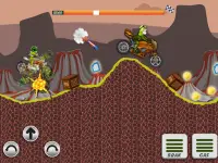 Mountain Bike Racing : Top Motorcycle Racing Games Screen Shot 1