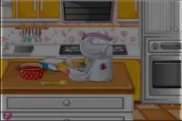 Jogos de cozinha - Cheesecake de morango Screen Shot 5