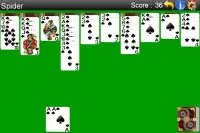 Solitaire Pack Screen Shot 1
