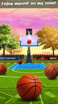 Basketball Master - dunk MVP Screen Shot 5