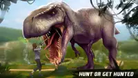 Dragon vs Dinosaur Hunter: Dinosaur Games Screen Shot 0