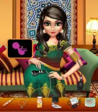 Princess Arabia: Baby Care Fun Screen Shot 6