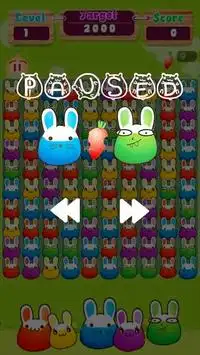 crush rabbits Screen Shot 1