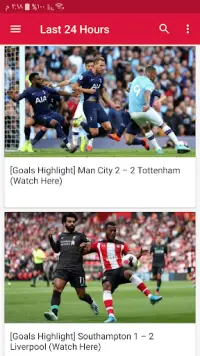 Latest Nigeria Sports News Screen Shot 4