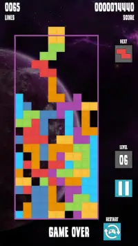 Classic Block Puzzle Screen Shot 6