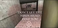 Evil Horror Head : Scary Creepy Siren Head 3D Game Screen Shot 3