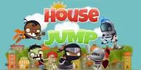 House Jump Obstacle Jumping Screen Shot 6