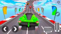 Stunt Driving Games: Mega Ramp Screen Shot 0
