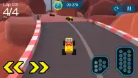 Monster Truck Car Racing Screen Shot 12