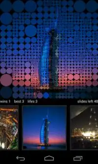Night Dubai Guess Game Screen Shot 2