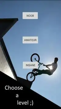 Random BMX Tricks Screen Shot 0