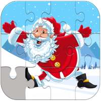 Christmas Puzzle Games