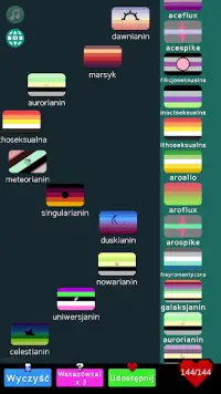 LGBT Flags Merge! Screen Shot 2