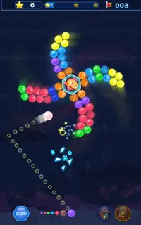 Bubble Shooter Screen Shot 7