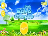 Kong Champion Dash Screen Shot 8