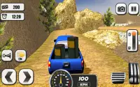 Offroad Truck Driver -Uphill Driving Game 2018 Screen Shot 12