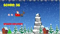 Present Run - Help Santa get back on track Screen Shot 2