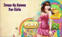 Dress Up Games for Girls Screen Shot 3