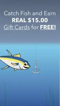 Fish for Money by Apps that Pay Screen Shot 0