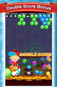 Balls Blast Bubble Shooter Screen Shot 4