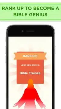 Bible Genius - Word Puzzle and Brain Training Screen Shot 3