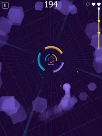 Dancing Color: Smash Circles Screen Shot 11