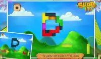 Shape It! - Mini Puzzle Game Screen Shot 3