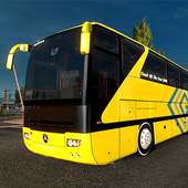 Coach Bus Driving Drivers Simulator  Bus Drive