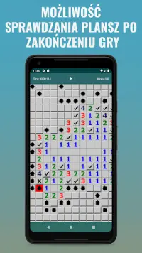 Guess-Free Minesweeper Screen Shot 3